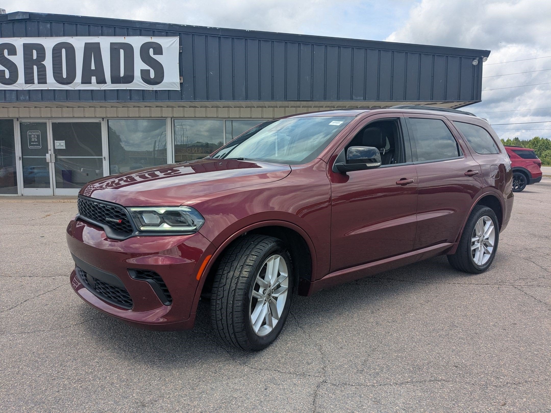 2024 Dodge Durango GT Plus AWD