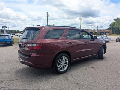 2024 Dodge Durango GT Plus AWD