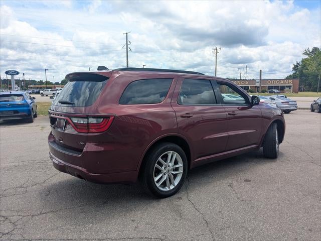 2024 Dodge Durango GT Plus AWD