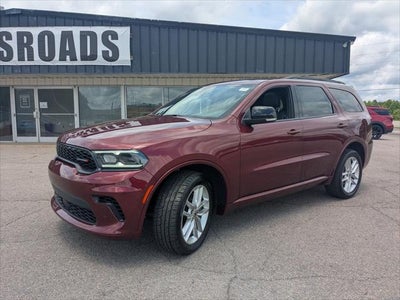 2024 Dodge Durango GT Plus AWD