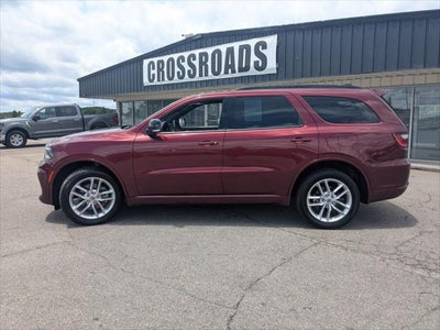 2024 Dodge Durango GT Plus AWD