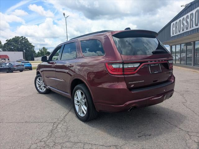 2024 Dodge Durango GT Plus AWD