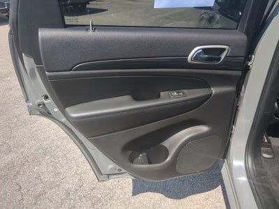 2019 Jeep Grand Cherokee Altitude 4x4