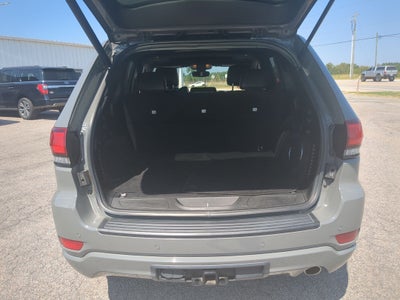 2019 Jeep Grand Cherokee Altitude 4x4