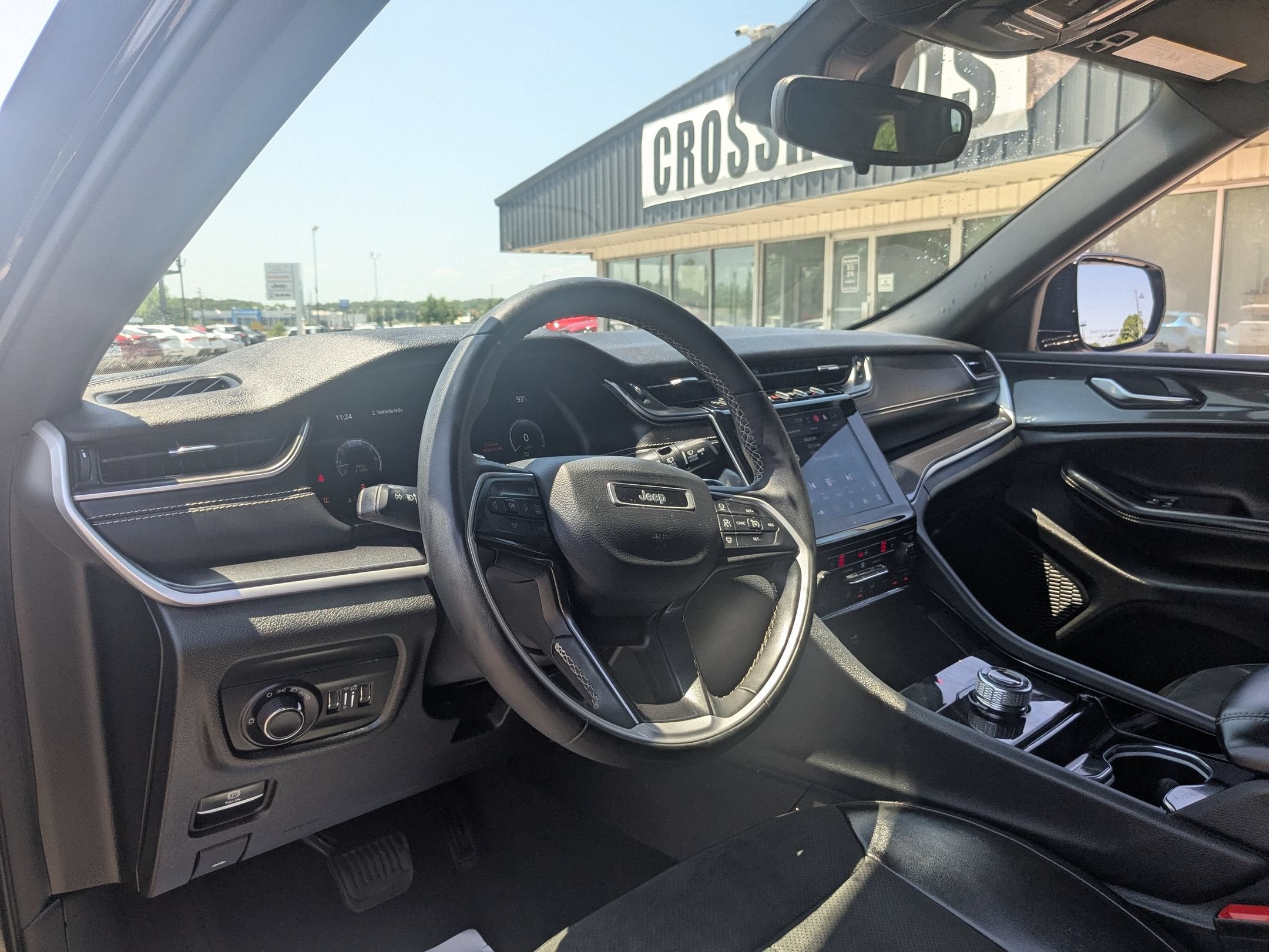 2023 Jeep Grand Cherokee Altitude 4x4