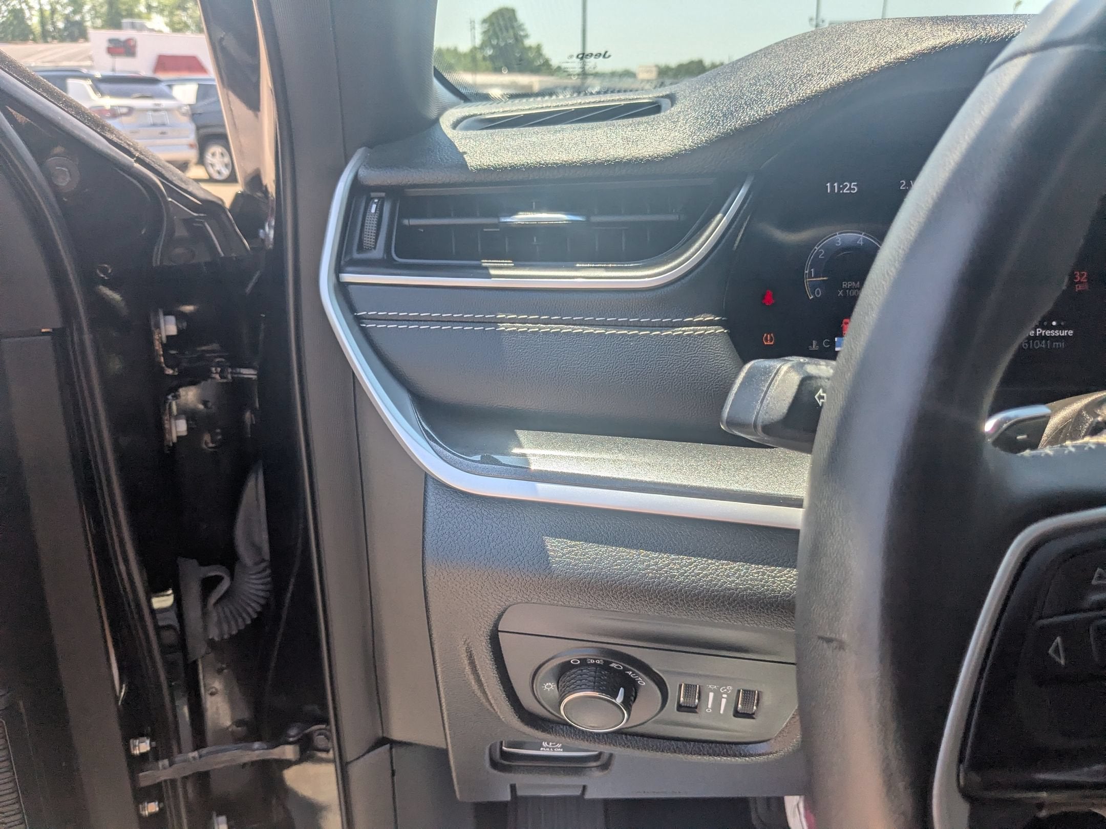 2023 Jeep Grand Cherokee Altitude 4x4