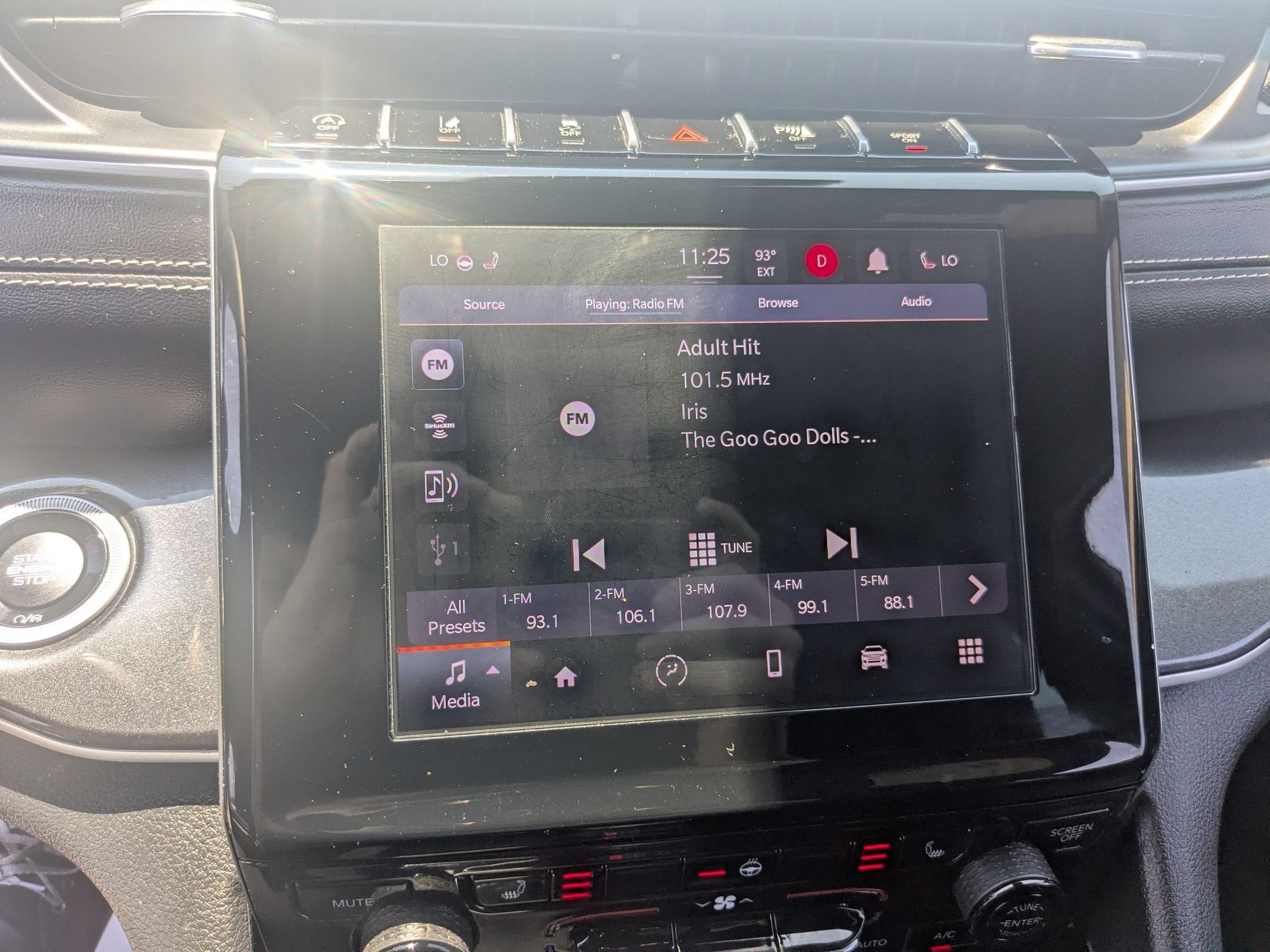 2023 Jeep Grand Cherokee Altitude 4x4