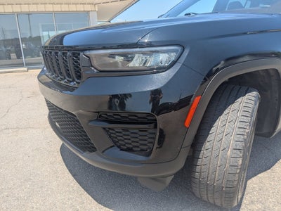 2023 Jeep Grand Cherokee Altitude 4x4