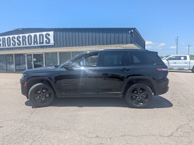 2023 Jeep Grand Cherokee Altitude 4x4