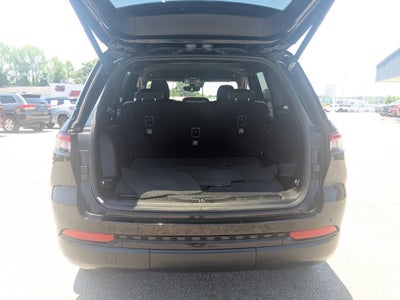 2023 Jeep Grand Cherokee Altitude 4x4