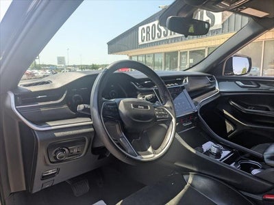 2023 Jeep Grand Cherokee Altitude 4x4