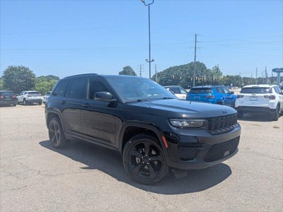 2023 Jeep Grand Cherokee Altitude 4x4