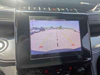2023 Jeep Grand Cherokee Altitude 4x4