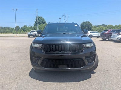 2023 Jeep Grand Cherokee Altitude 4x4