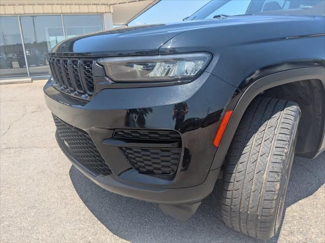 2023 Jeep Grand Cherokee Altitude 4x4