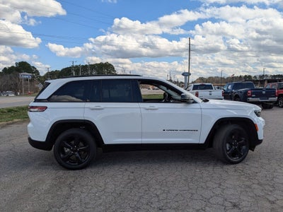 2023 Jeep Grand Cherokee Limited 4x4
