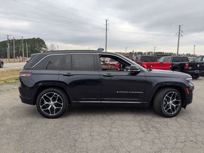 2024 Jeep Grand Cherokee Summit Reserve 4x4