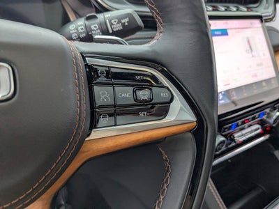 2024 Jeep Grand Cherokee Summit Reserve 4x4