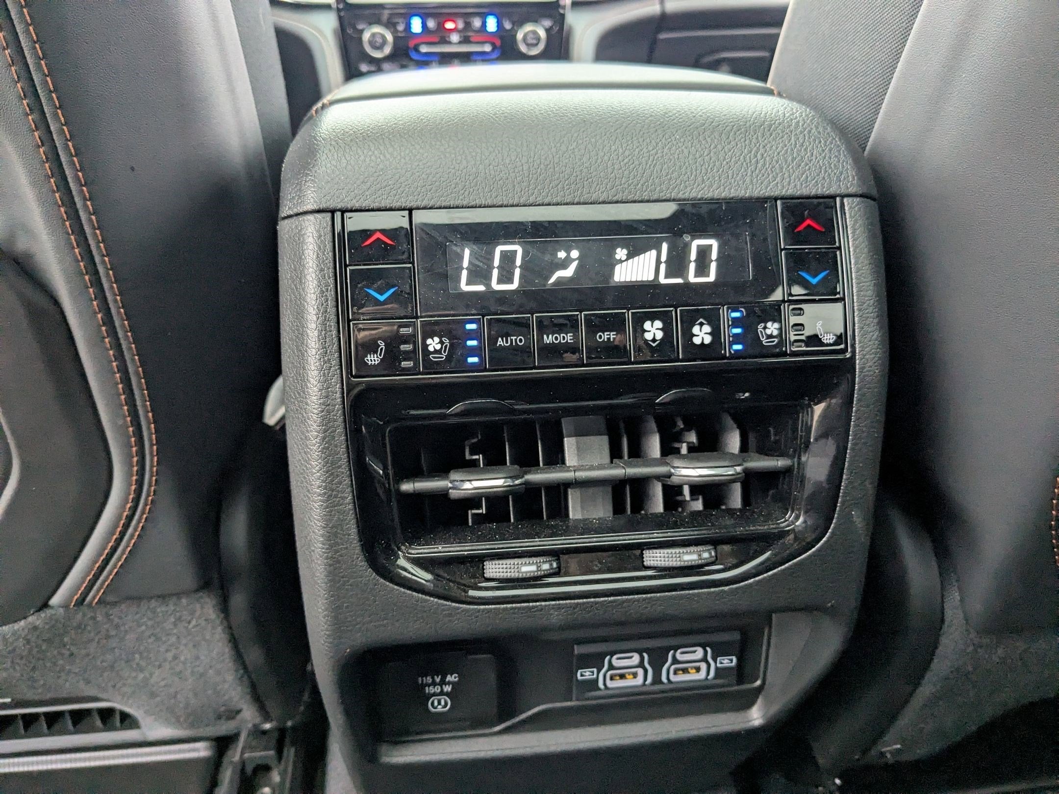 2024 Jeep Grand Cherokee Summit Reserve 4x4