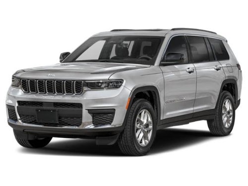 2025 Jeep Grand Cherokee L Laredo X 4x4