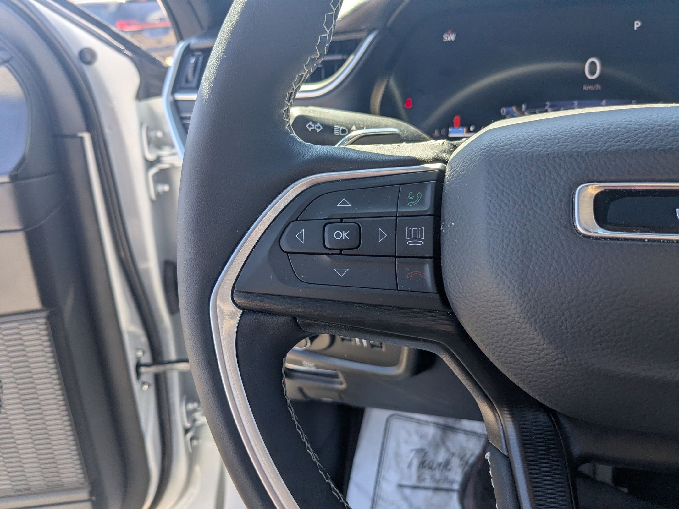2025 Jeep Grand Cherokee L Laredo X 4x4