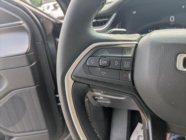 2025 Jeep Grand Cherokee L Altitude X 4x4