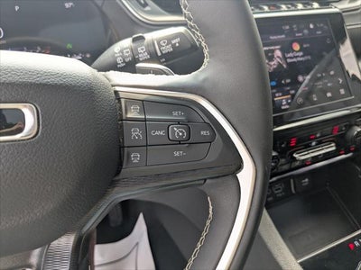 2025 Jeep Grand Cherokee L Altitude X 4x4