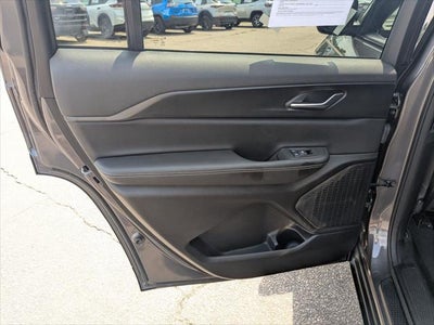 2025 Jeep Grand Cherokee L Altitude X 4x4