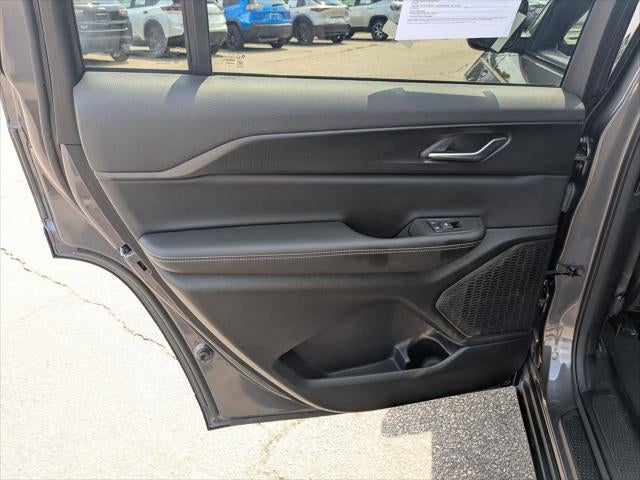 2025 Jeep Grand Cherokee L Altitude X 4x4