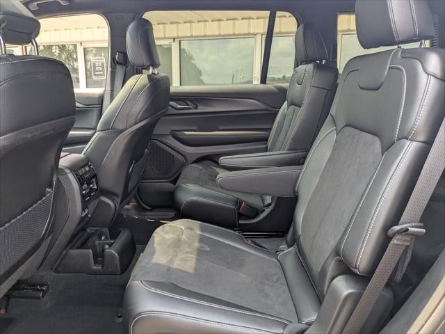 2025 Jeep Grand Cherokee L Altitude X 4x4