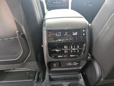 2025 Jeep Grand Cherokee L Altitude X 4x4