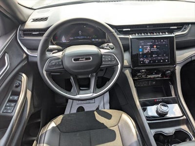 2025 Jeep Grand Cherokee L Altitude X 4x4