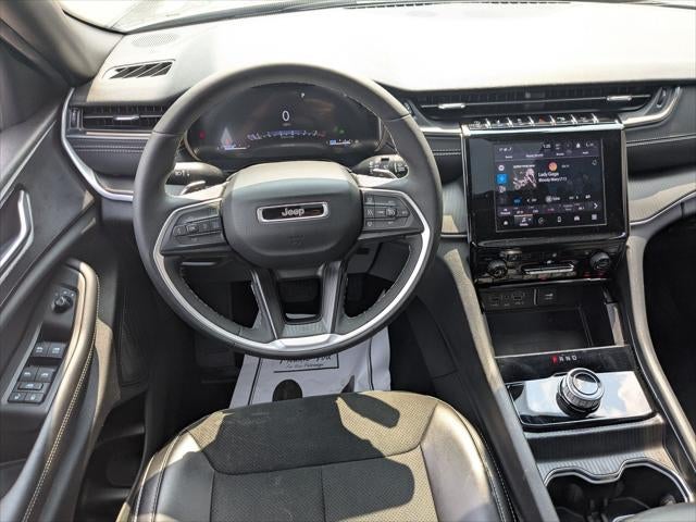 2025 Jeep Grand Cherokee L Altitude X 4x4