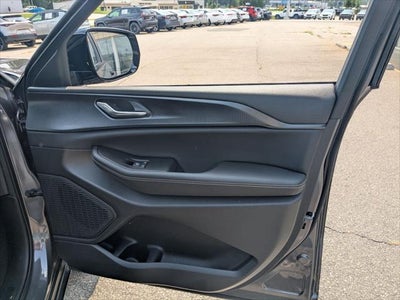 2025 Jeep Grand Cherokee L Altitude X 4x4