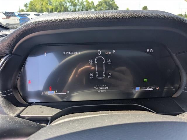 2025 Jeep Grand Cherokee L Laredo X 4x4