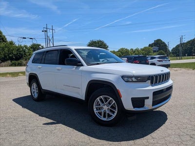 2025 Jeep Grand Cherokee L Laredo X 4x4