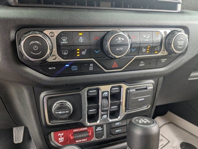2025 Jeep Wrangler 4xe Willys '41 4xe