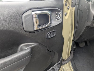 2025 Jeep Wrangler 4xe Willys '41 4xe