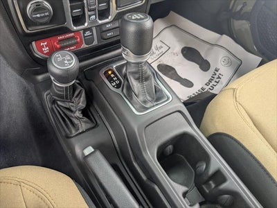 2025 Jeep Wrangler 4xe Willys '41 4xe