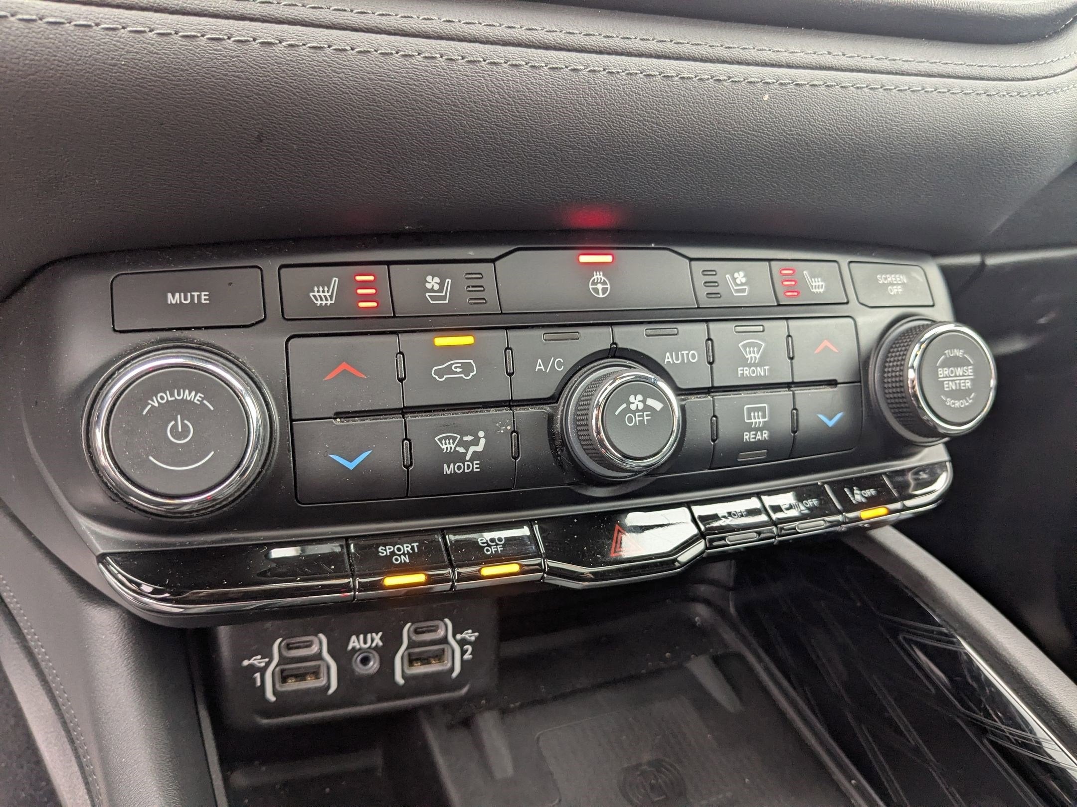 2022 Dodge Durango Citadel RWD