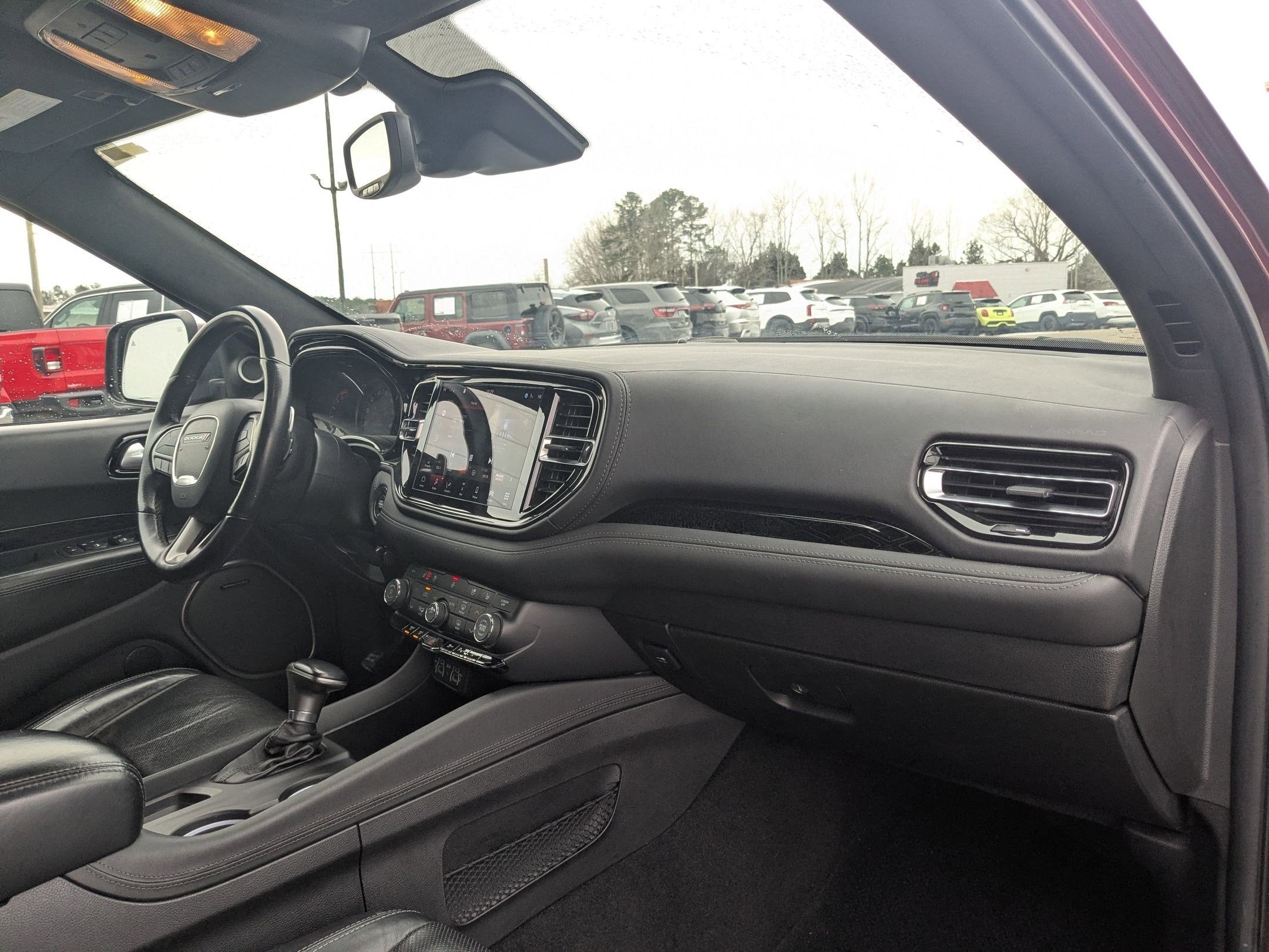 2022 Dodge Durango Citadel RWD