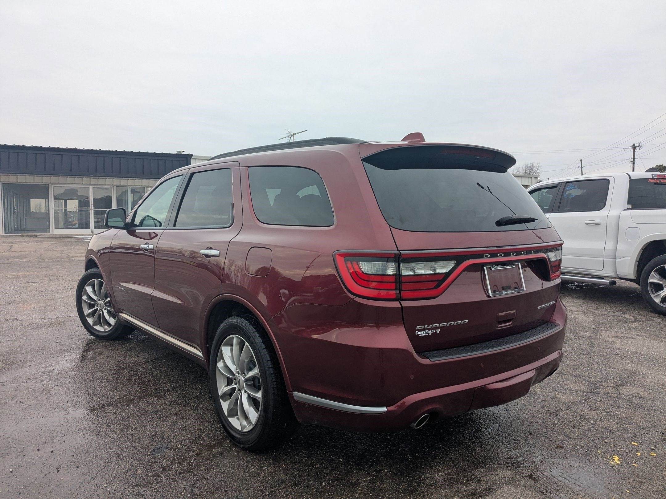2022 Dodge Durango Citadel RWD