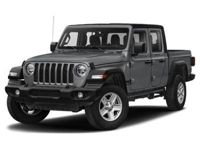 2020 Jeep Gladiator Sport S 4x4