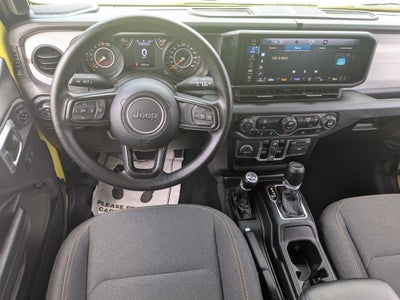 2024 Jeep Gladiator Nighthawk