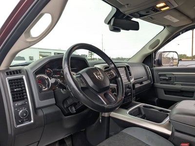 2018 RAM 1500 Big Horn Crew Cab 4x4 5'7' Box