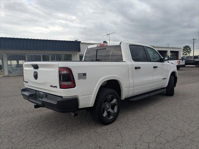 2023 RAM 1500 Big Horn Crew Cab 4x4 5'7' Box