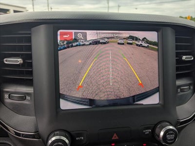 2023 RAM 1500 Big Horn Crew Cab 4x4 5'7' Box