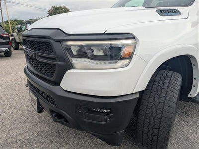 2023 RAM 1500 Big Horn Crew Cab 4x4 5'7' Box