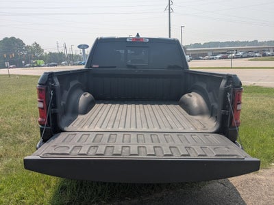 2025 RAM 1500 Big Horn Crew Cab 4x4 5'7' Box