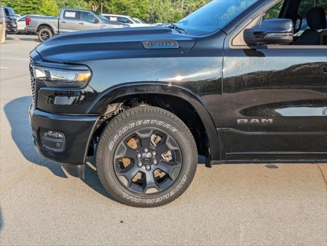 2025 RAM 1500 Big Horn Crew Cab 4x4 5'7' Box